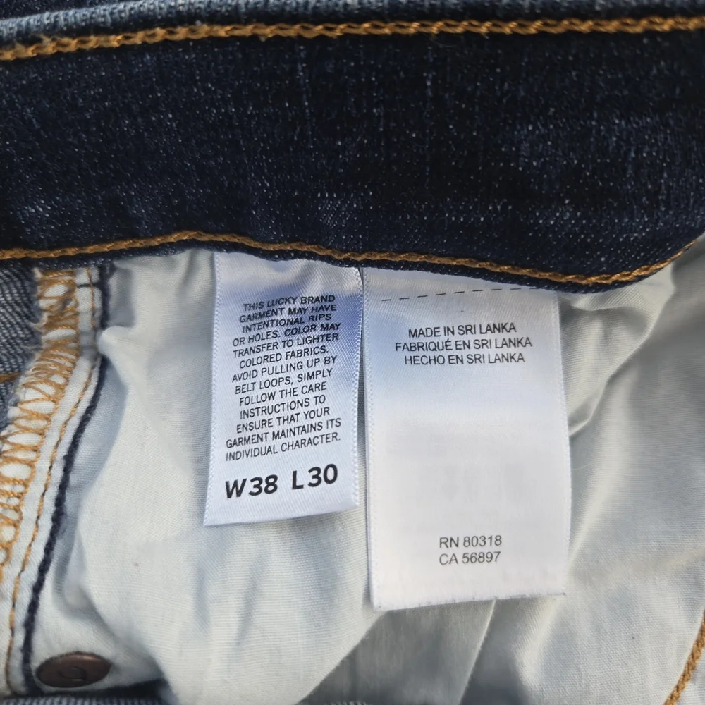 Lucky Brand stylish dark